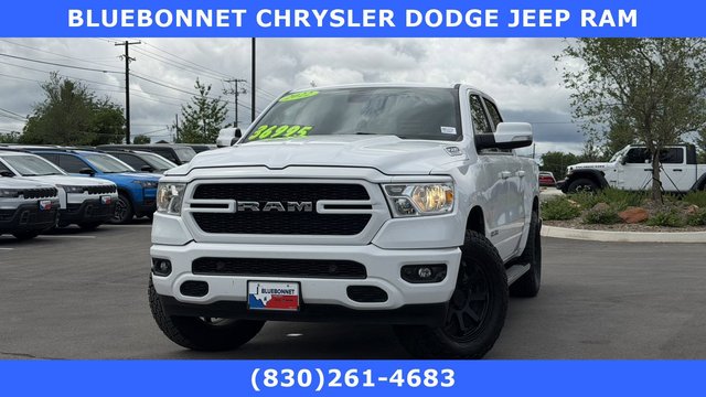 2022 Ram 1500 Lone Star