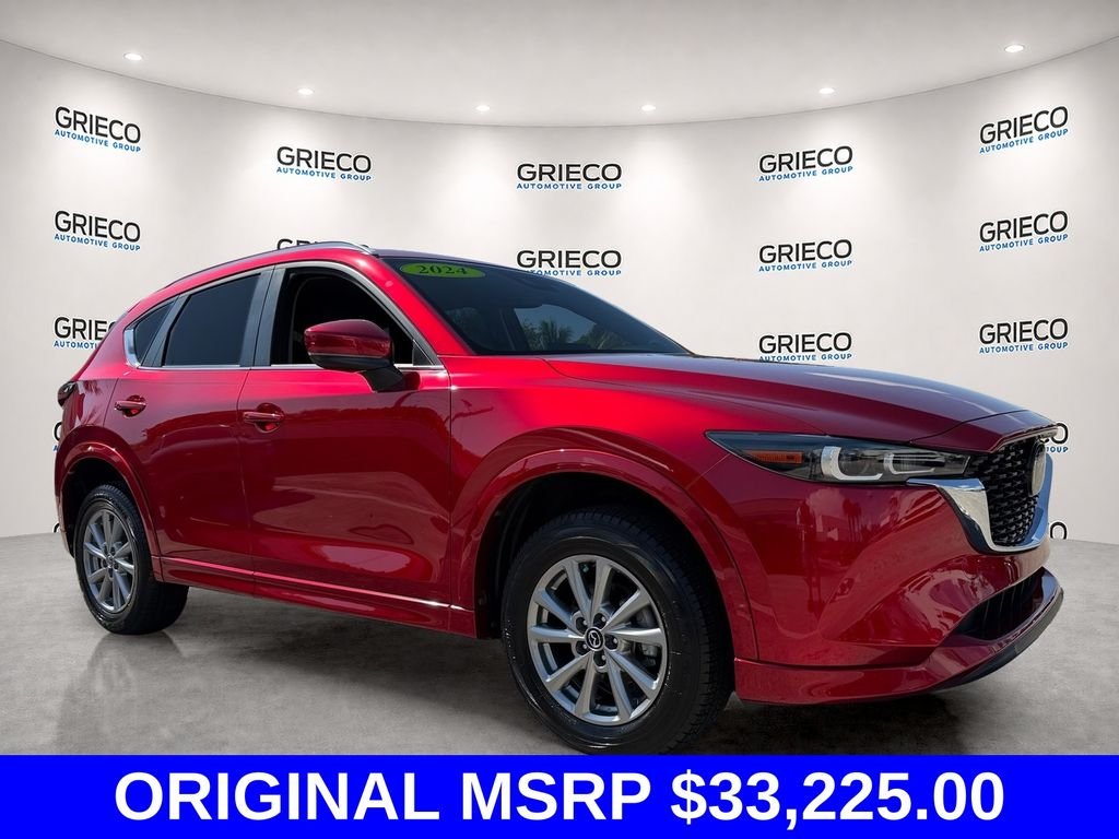 2024 Mazda CX-5