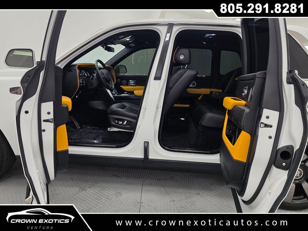 Used 2023 White Rolls-Royce Base image 30