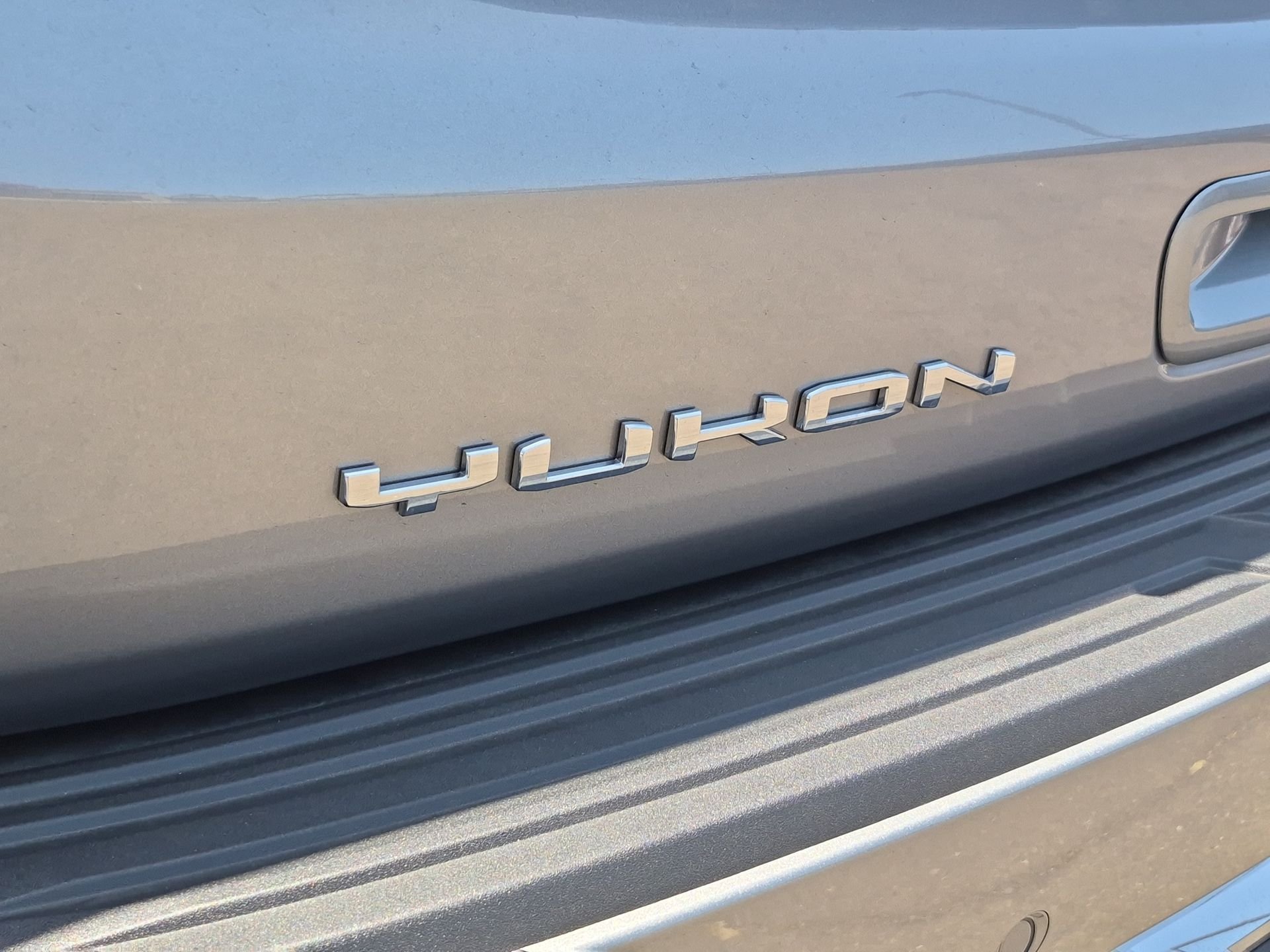 2026 GMC Yukon XL Elevation - Photo 33