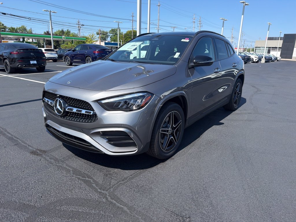 2026 Mercedes-Benz GLA