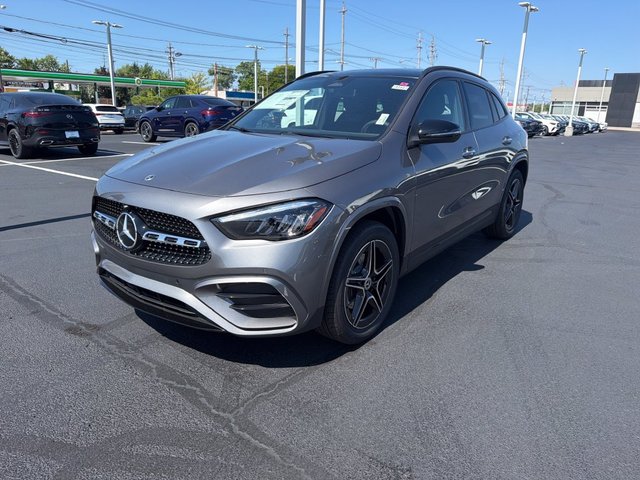 2026 Mercedes-Benz GLA GLA 250