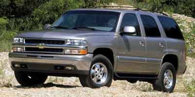 Used 2003 Light Pewter Metallic Chevrolet LT image 1