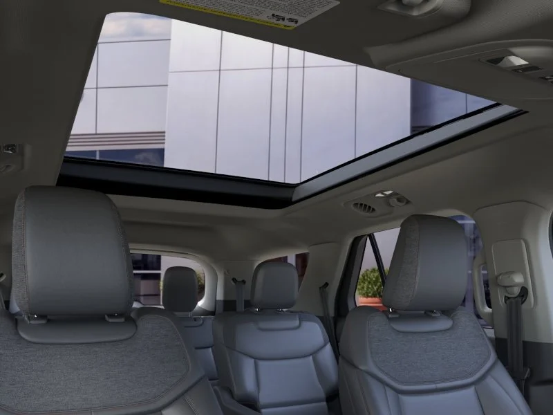 New 2026 Agate Black Metallic Ford Active image 46