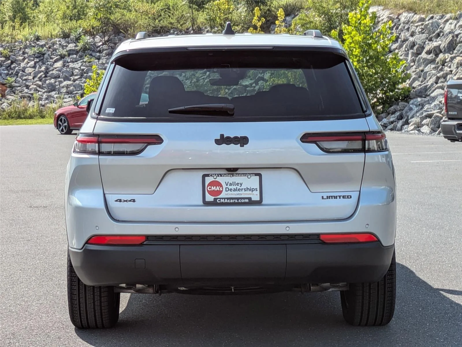 2025 Jeep Grand Cherokee L Limited - Photo 6