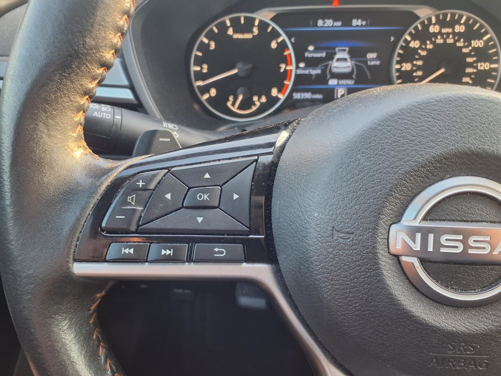 Used 2024 Gray Sky Pearl Nissan 2.5 SR image 19