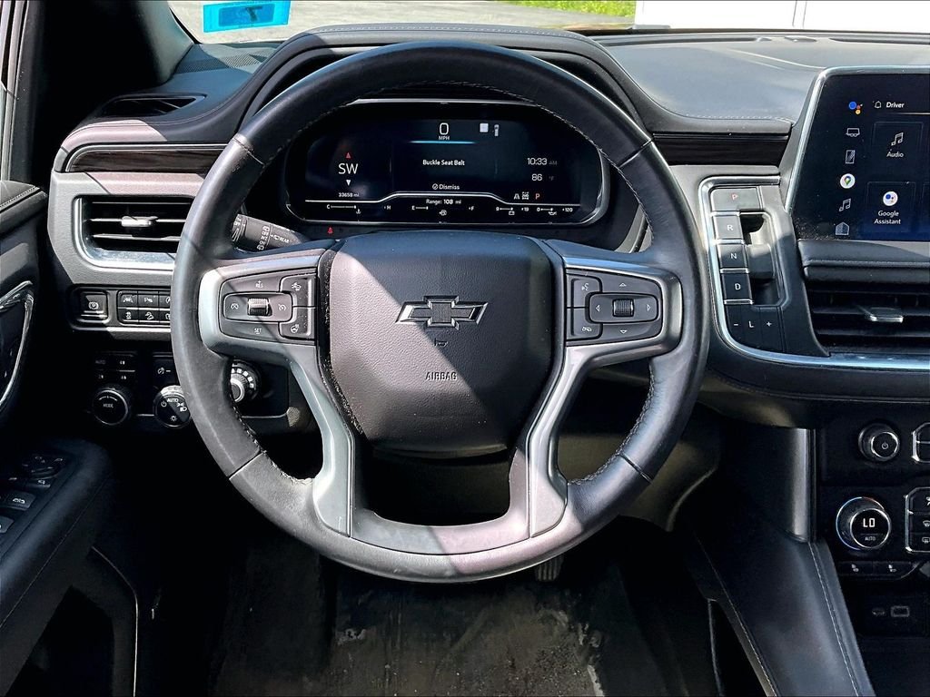 Used 2022 Cherry Red Tintcoat Chevrolet Z71 image 18