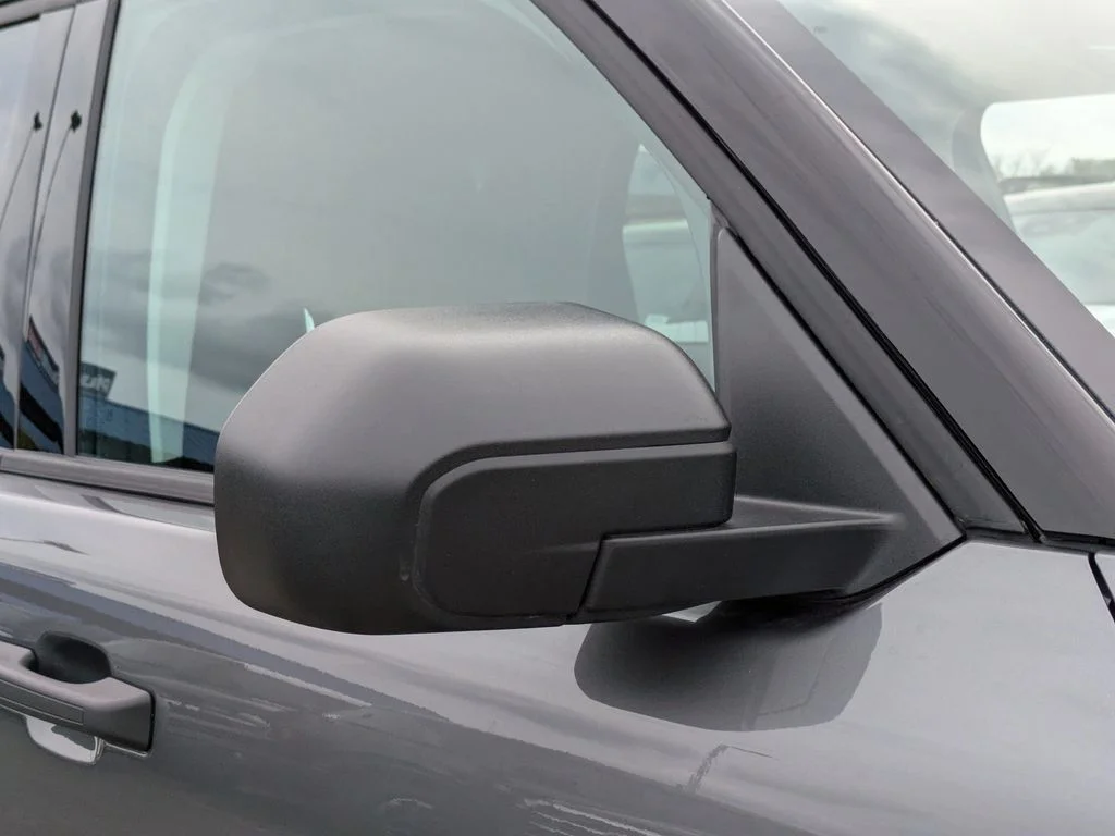 New 2026 Carbonized Gray Metallic Ford Big Bend image 12