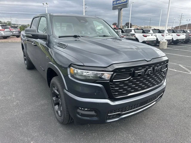 2027 RAM 1500 Big Horn/Lone Star