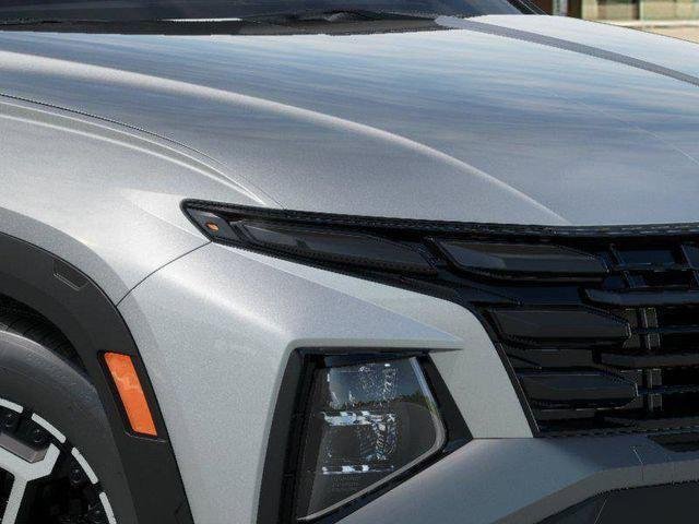 New 2026 Silver Hyundai XRT image 11