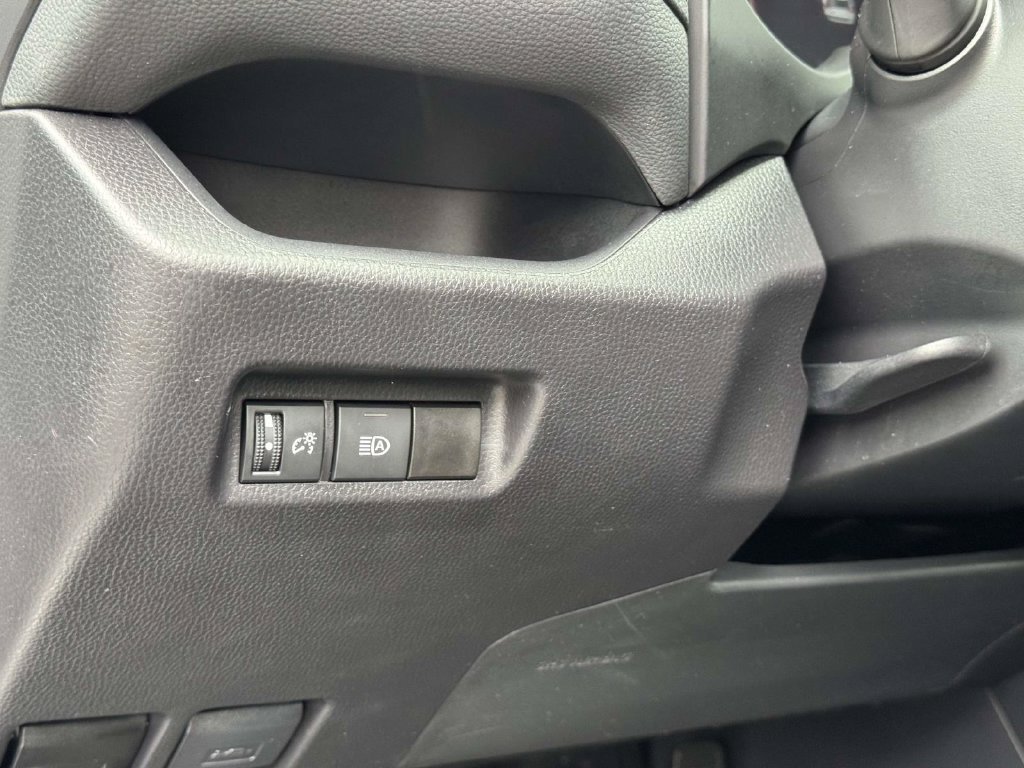 Used 2025 Silver Toyota LE image 8