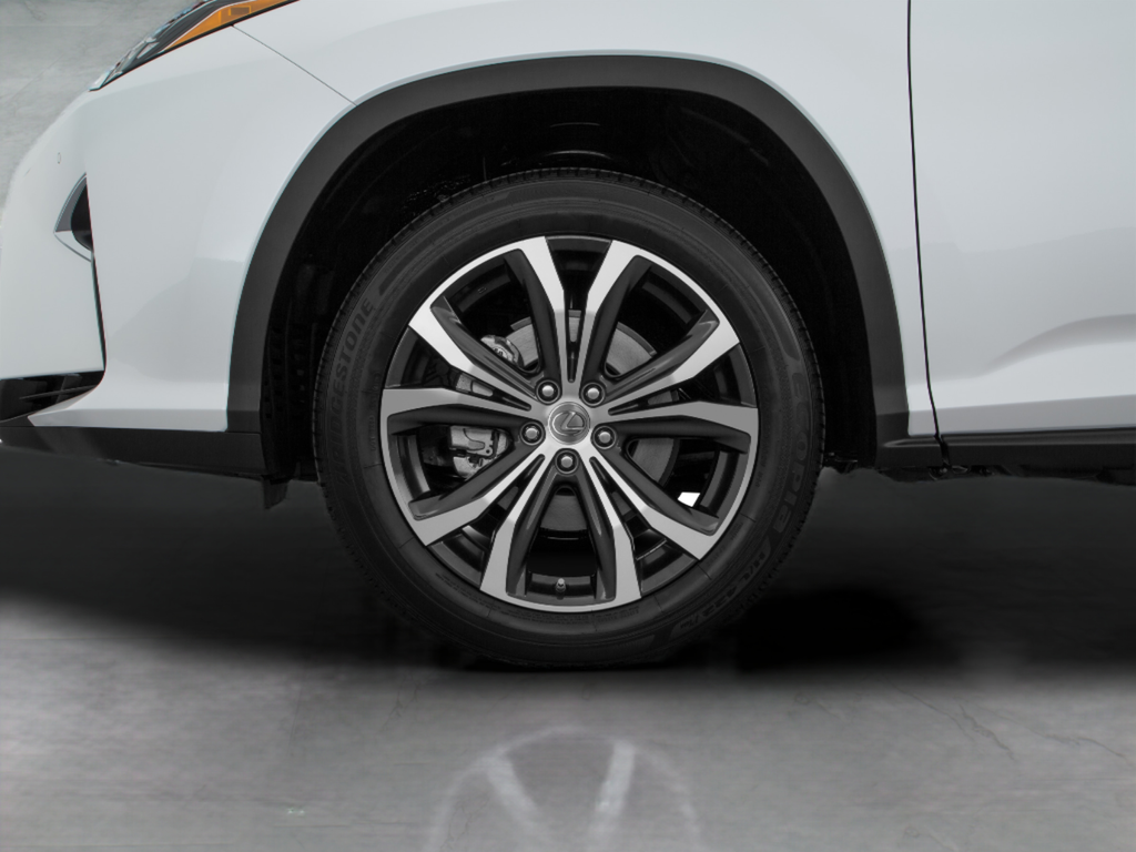 Used 2017 White Lexus 350 image 53