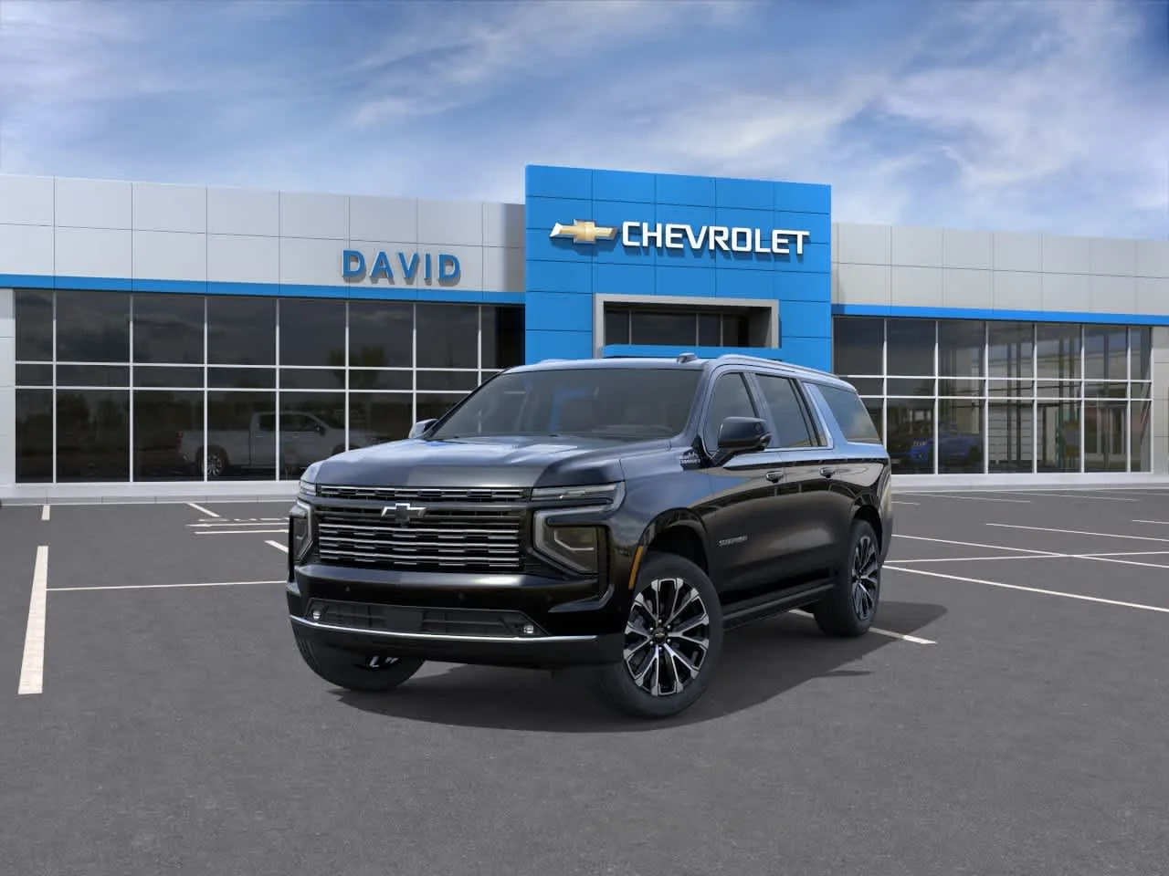 2026 Chevrolet Suburban High Country - Photo 32