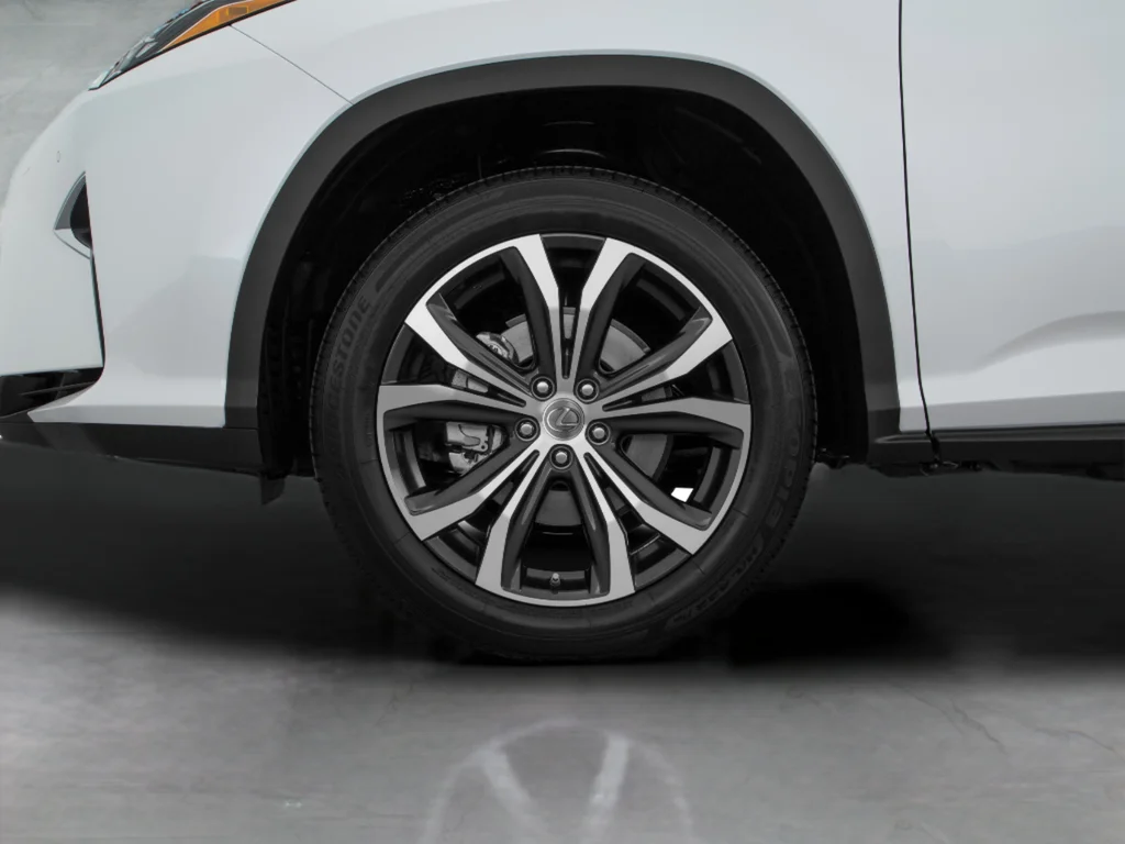 Used 2017 White Lexus 350 image 53