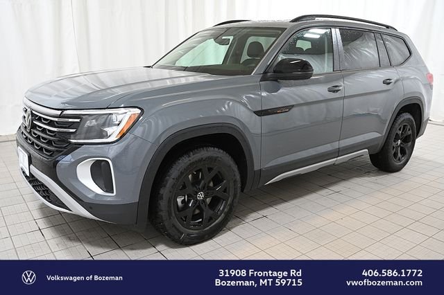 2026 Volkswagen Atlas 2.0T Atlas Peak Edition 4MOTION's photo