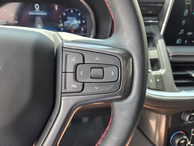 Used 2024 Radiant Red Tintcoat Chevrolet RST image 30