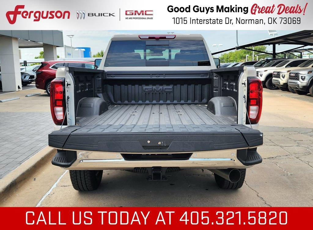 2026 GMC Sierra 2500HD SLE - Photo 48