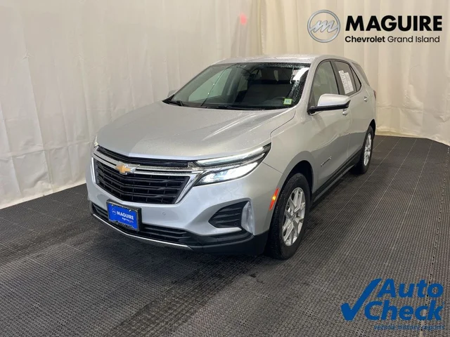 2022 Chevrolet Equinox LT