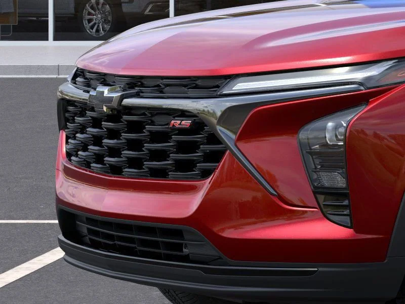 New 2026 Apex Red Chevrolet 2RS image 21