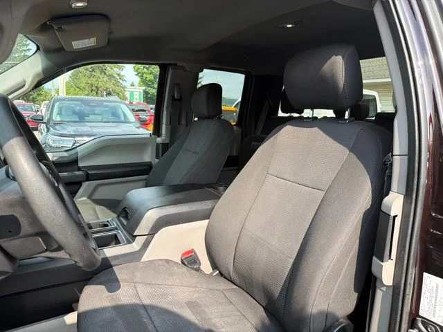 Used 2018 Red Ford XL image 19