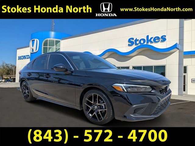 2024 Honda Civic Sport Touring