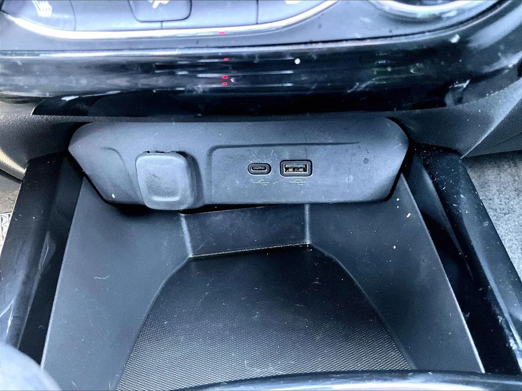 Certified Used 2024 Blue Chevrolet LT image 19