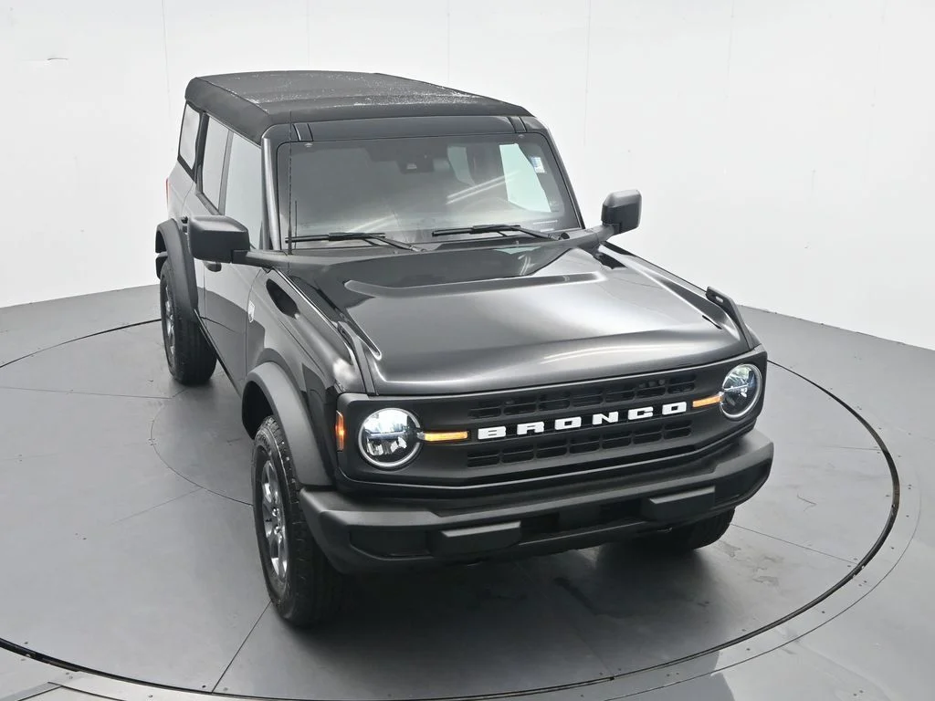 New 2026 Shadow Black Ford Big Bend® image 33
