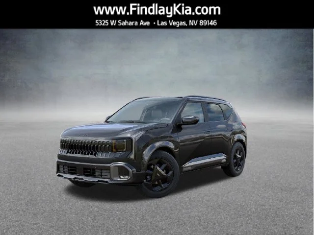 2027 Kia Seltos X-Line S