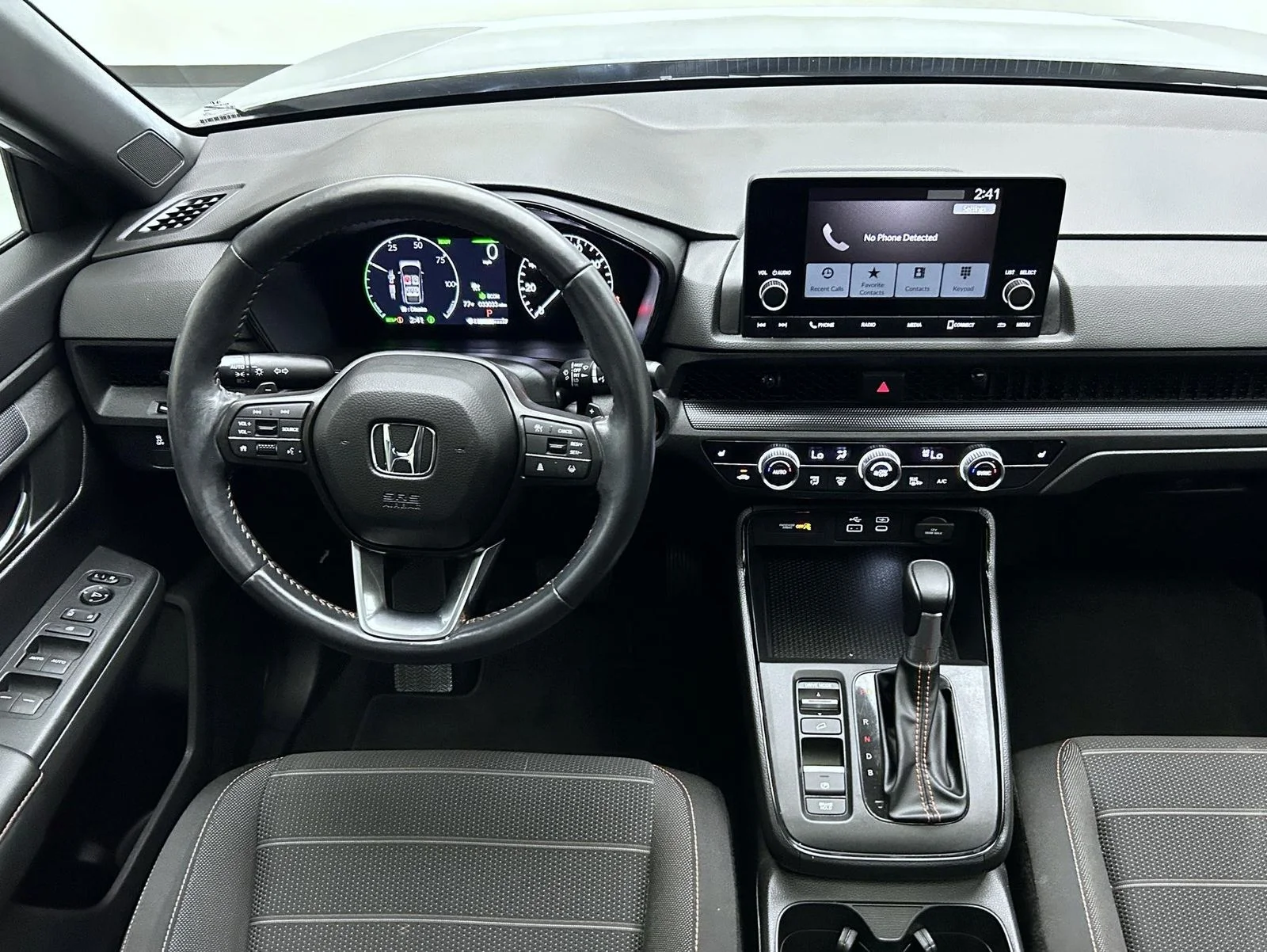 Used 2024 Silver Honda Sport image 12