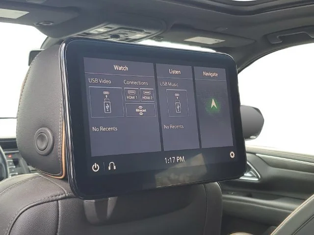 Used 2021 ONYX BLACK GMC AT4 image 32