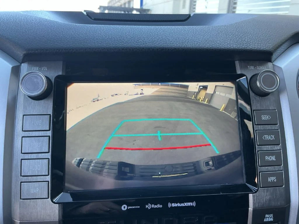 Used 2020 Black Toyota SR5 image 22