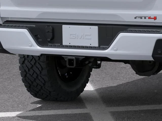 New 2026 Summit White GMC AT4 image 14