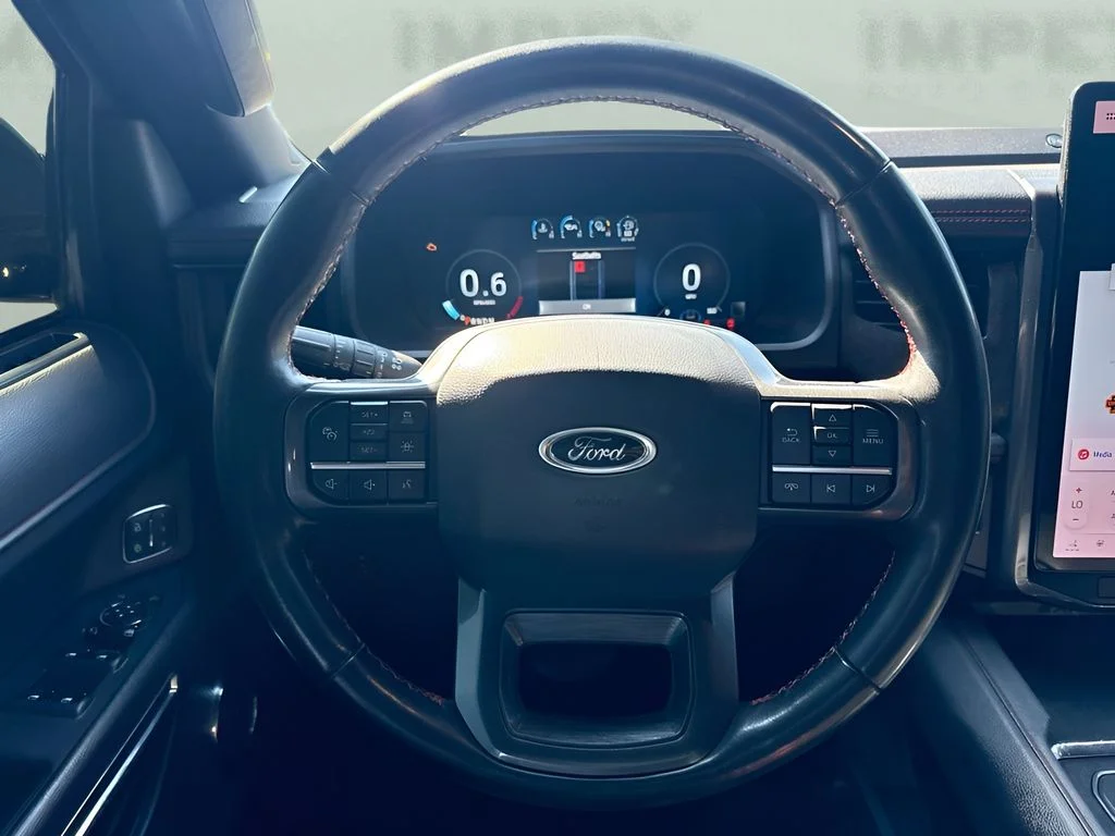 Used 2022 Black Ford Limited image 14