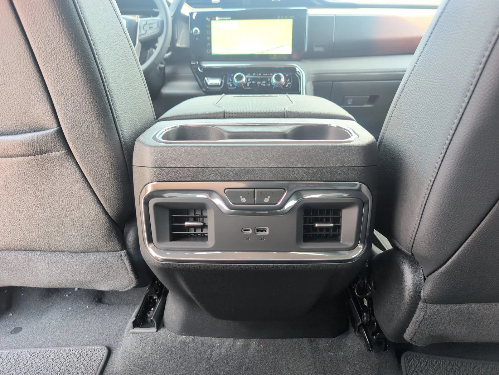 New 2026 Titanium Rush Metallic GMC Denali image 30