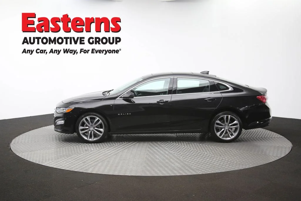 Used 2024 Black Chevrolet LT image 63
