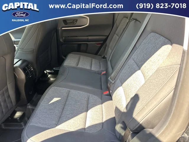Used 2024 Black Ford Big Bend image 18