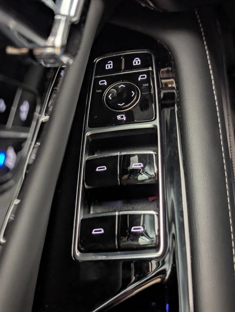 Used 2025 Black Cadillac Luxury 2 image 52