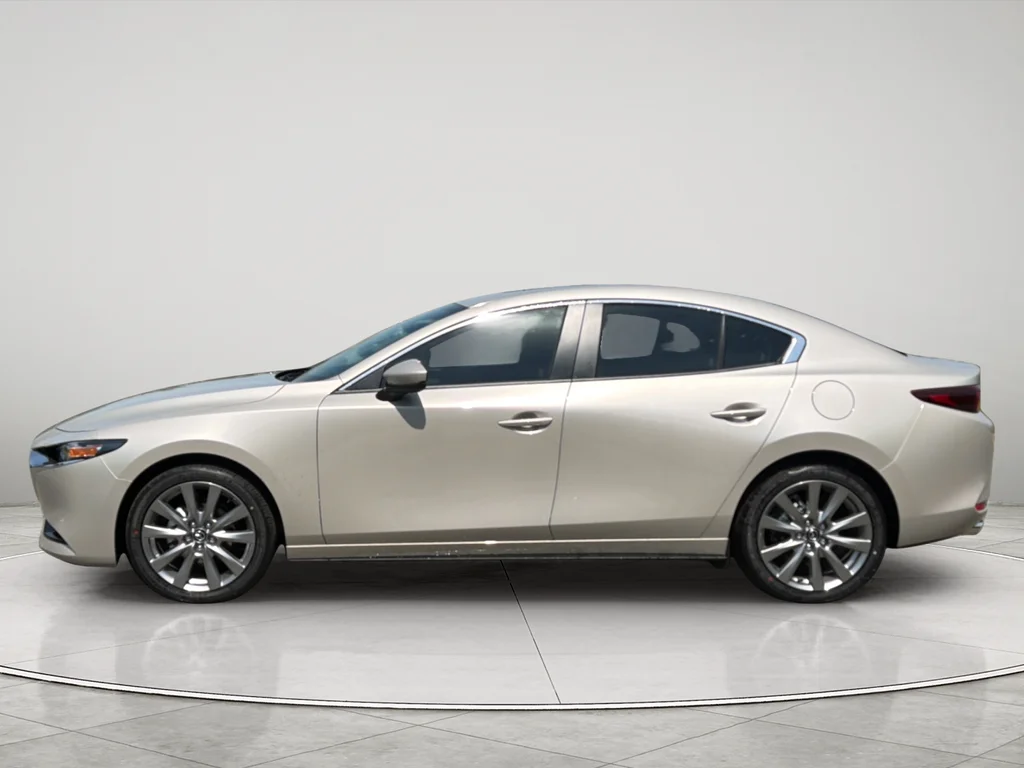 New 2026 Quartz Metallic Mazda 2.5 S Preferred image 2