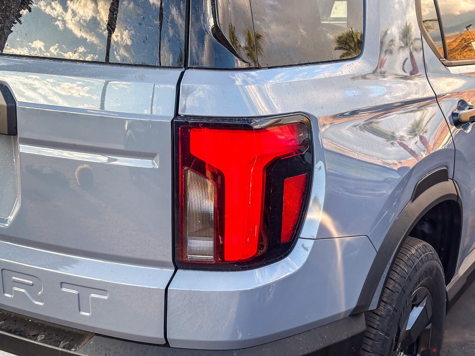 New 2026 Sonic Gray Pearl Honda RTL Towing image 7