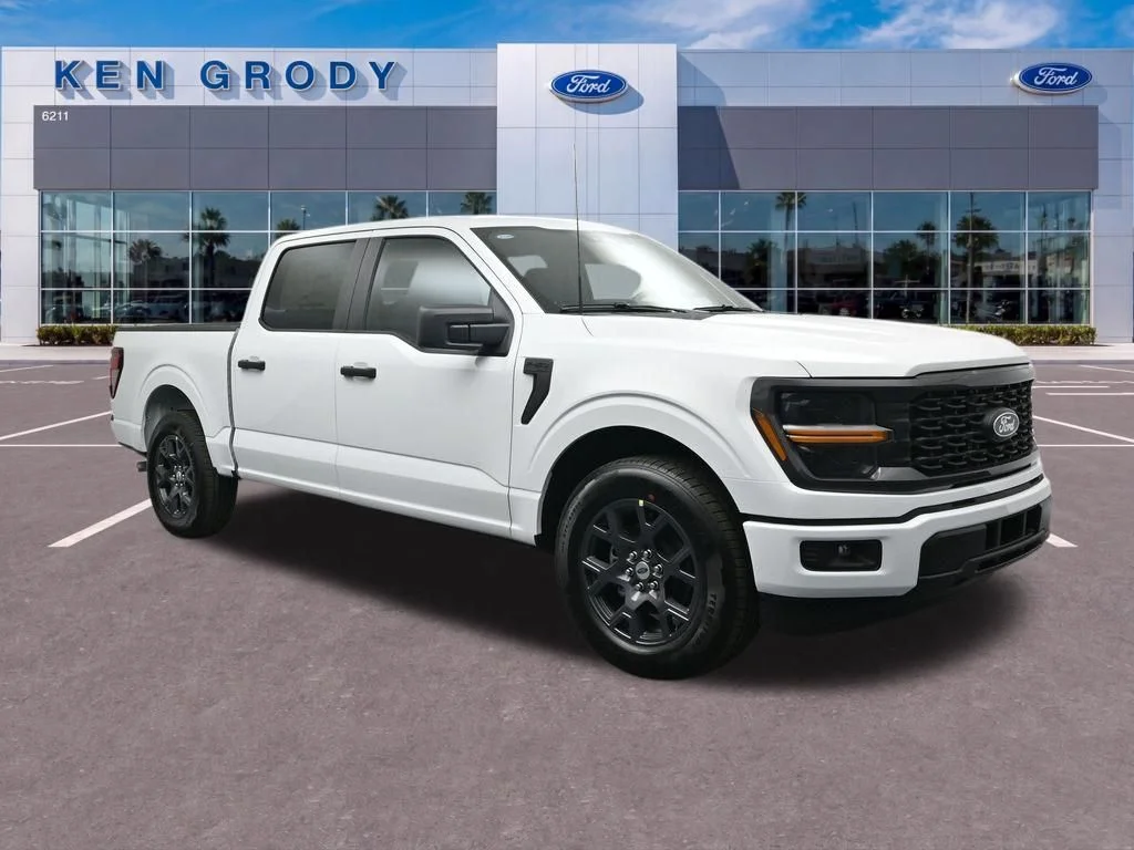 2026 Ford F-150 STX SuperCrew 5-1/2 Box's photo