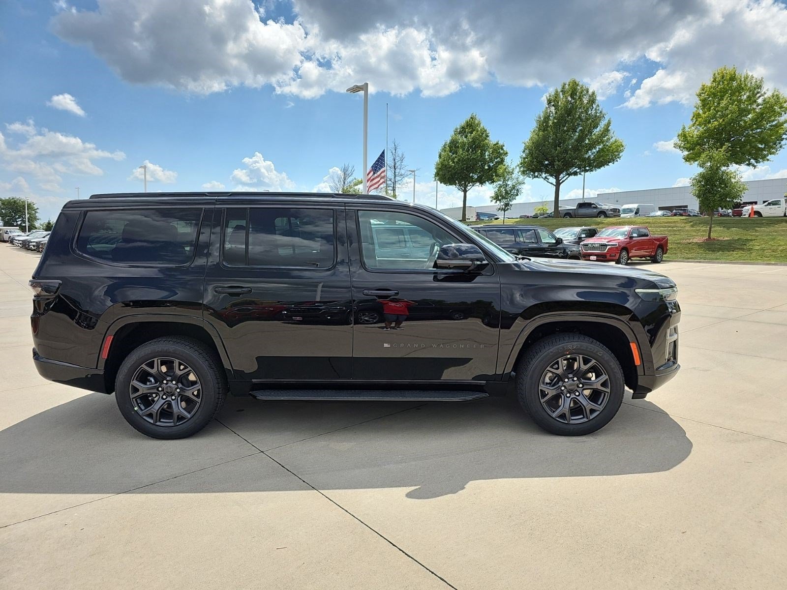New 2026 High Gloss Black Jeep Limited Altitude image 6