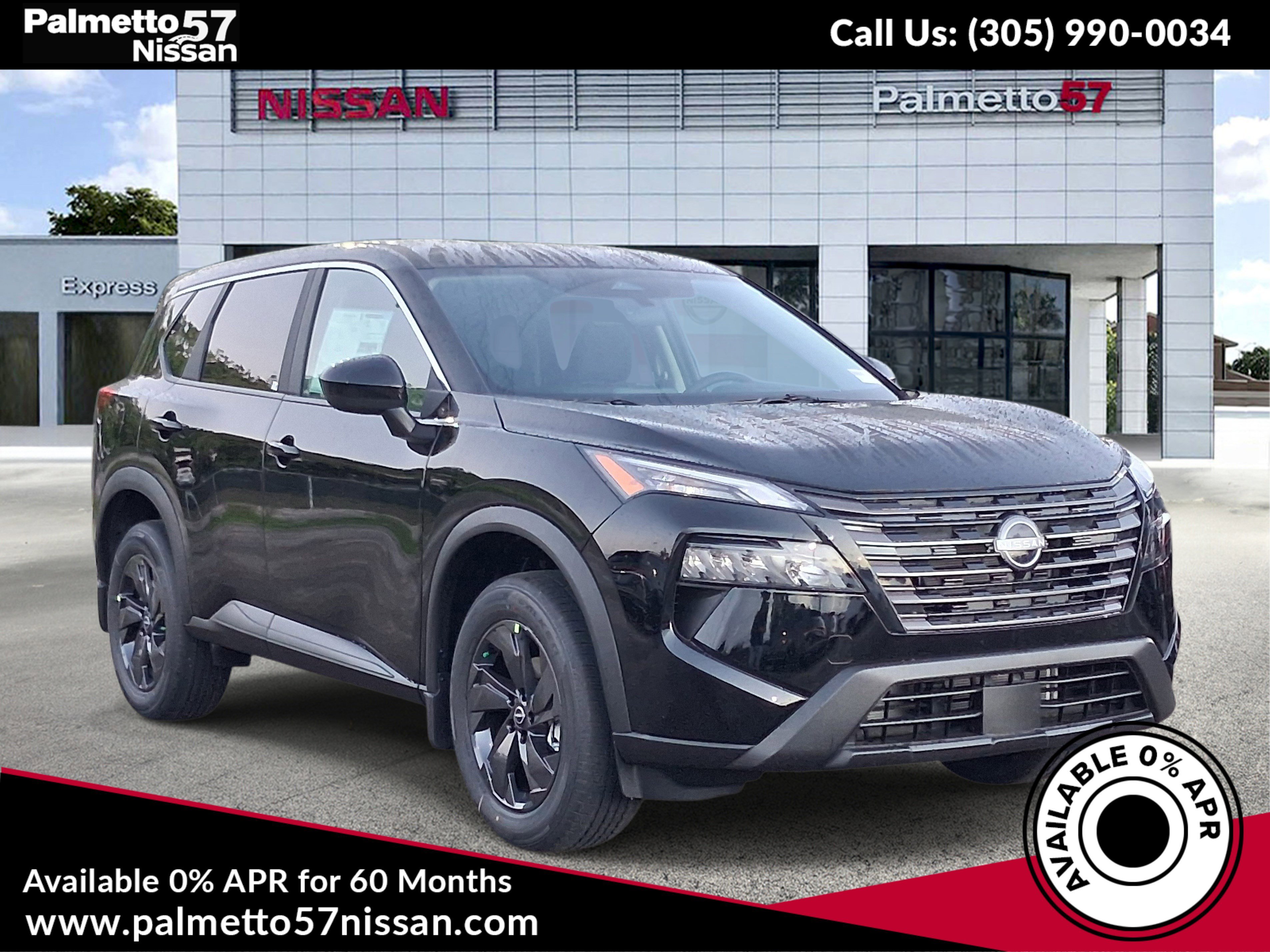 New Nissan Rogue | Palmetto57 Nissan
