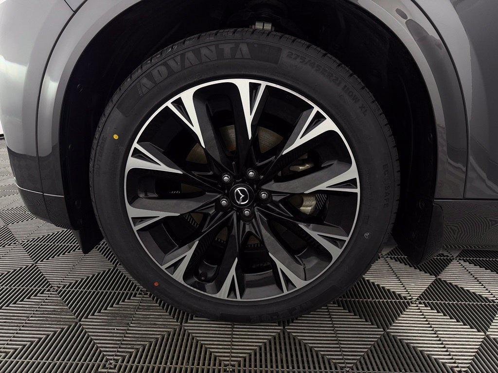 Used 2025 Gray Mazda 3.3 Turbo S Premium Plus image 11