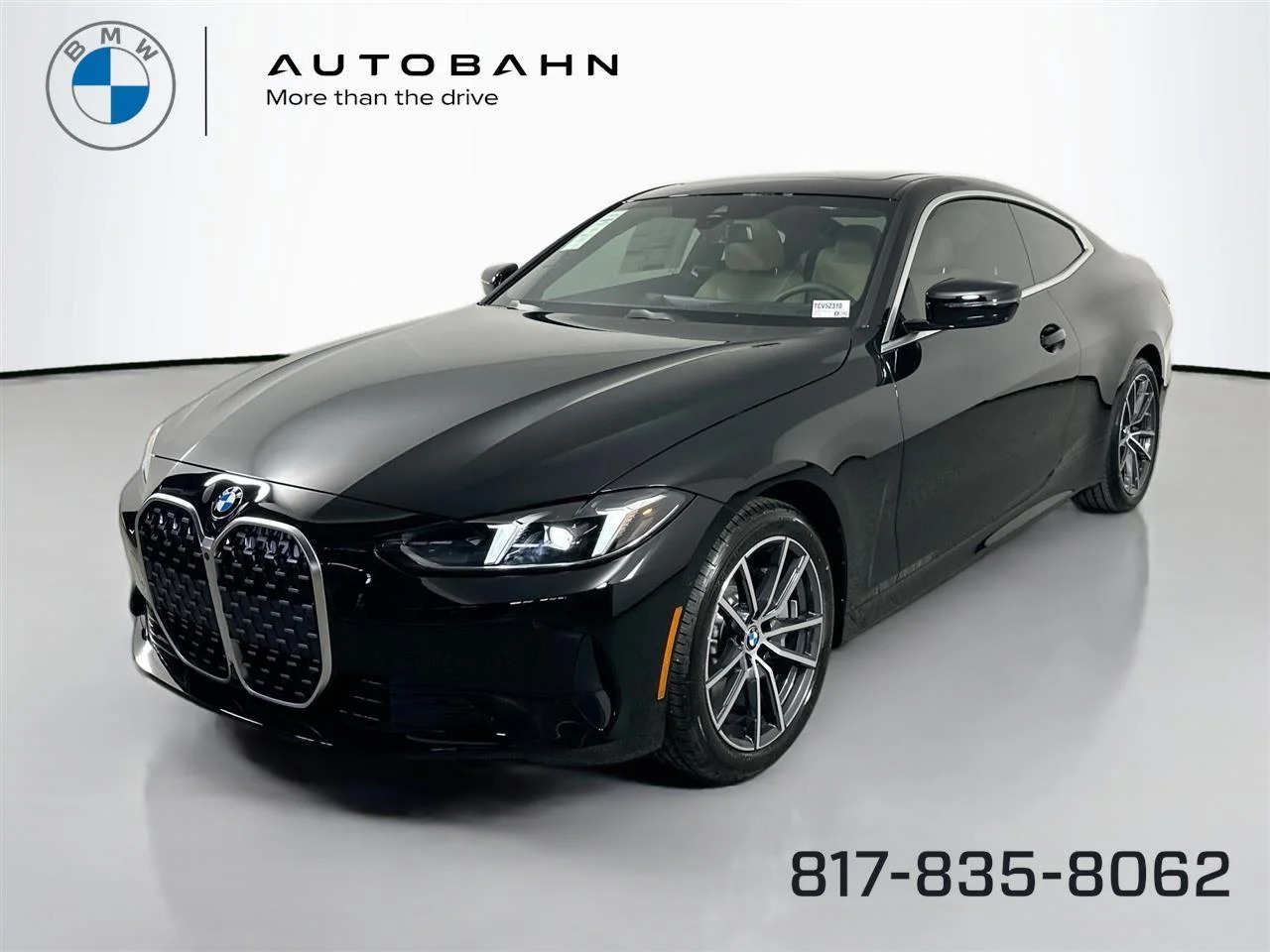 2026 BMW 4 Series 430i xDrive Coupe's photo