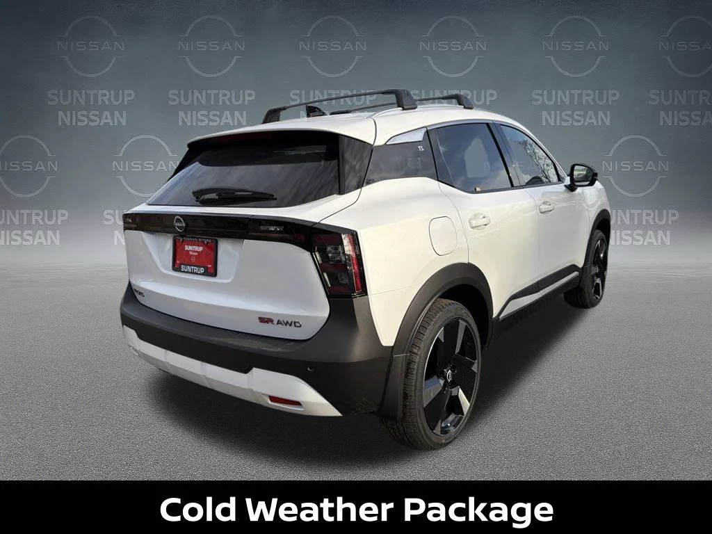 Certified Used 2026 White Nissan SR image 6