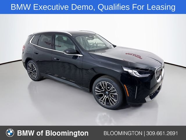 2026 BMW X3 30 XDRIVE's photo