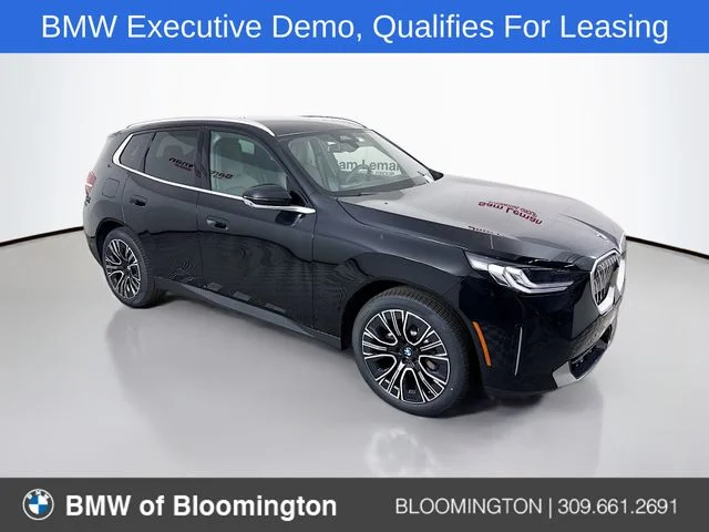 2026 BMW X3 30 XDRIVE's photo