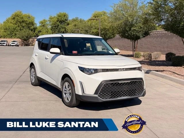 2025 Kia Soul 2.0L LX IVT's photo