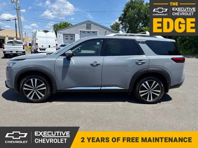2024 Nissan Pathfinder