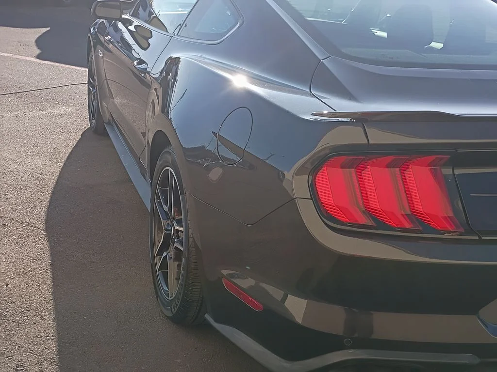 Used 2022 Gray Ford GT image 6